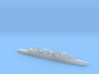 Kortenaer-class frigate, 1/1800 3d printed 