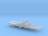 Shirane-class destroyer x 2, 1/6000 3d printed 