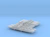 JMSDF Auxiliary Ships Set, 8p, 1/6000 3d printed 