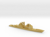 Ticonderoga-class Cruiser (w/ VLS), 1/1800 3d printed 