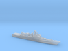 Admiral Grigorovich-Class Frigate, 1/2400 3d printed 