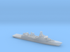 Iver Huitfeldt-class frigate, 1/1250 3d printed 