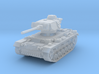 Panzer III L 1/100 3d printed 