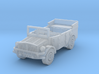 Horch 108A (Window Up) 1/220 3d printed 