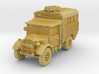 Fordson WOT-2D Radio 1/120 3d printed 