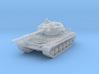 T-64 early 1/72 3d printed 