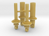 Shock Absorber V2 Pair 1/12 3d printed 