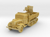 Ford V3000 Maultier Flak 38 early 1/160 3d printed 