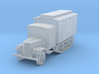 Ford V3000 Maultier Radio late 1/120 3d printed 