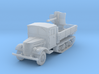 Ford V3000 Maultier Flak 38 late 1/200 3d printed 