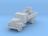 Ford V3000 Flak 38 early 1/100 3d printed 