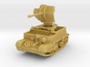 Universal Carrier Flak 38 1/285 3d printed 