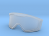 WW10005 Wild Willy Moto Goggles 3d printed 