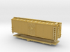 PRR X29B Boxcar N Scale Fine Details No Cage 3d printed 