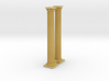 Doric Columns 2500mm high at 1:76 scale X 2  3d printed 