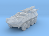 LAV R (Recovery) 1/76 3d printed 