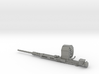 1/30 20mm Oerlikon cannon 3d printed 