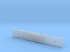Victorian Railways BCPL Chassis 3d printed 