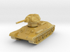 T-34-76 1942 fact. STZ early 1/200 3d printed 