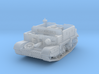 Universal Carrier Radio (Rivets) 1/100 3d printed 