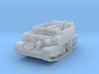 Universal Carrier Wasp IIC 1/76 3d printed 