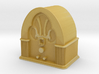 1:22.5 scale Philco 90 Baby Grand cathedral style  3d printed 