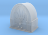 1:22.5 scale Philco 90 Baby Grand cathedral style  3d printed 