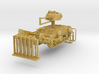 1:144 Sherman Crab II travel mode 3d printed 