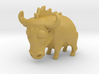 Breedingkit Wildebeest 3d printed 
