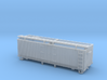 HOn3 25ft Reefer (without hatches) 3d printed 