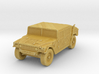 Humvee Early 1/100 3d printed 