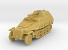 Sdkfz 251 OT-810 SPG 1/220 3d printed 