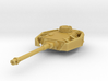 panzer IV H Turret 1/76 3d printed 
