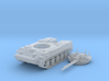 1/200 Russian BMD-4 Armoured Fighting Vehicle 3d printed 