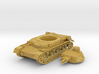 1/160 (N) German Pz.Kpfw. IV Ausf. D Medium Tank 3d printed 