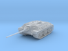 1/160 German E-25 Entwicklung Tank Destroyer 3d printed 