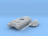 1/144 Russian Object 477 Molot AFV Prototype 3d printed 