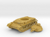 1/120 (TT) German Pz.Kpfw. IV Ausf. C Medium Tank 3d printed 
