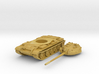 1/144 Russian T-55M1 Main Battle Tank 3d printed 