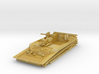 British LVT-4 waterline 1/220 3d printed 