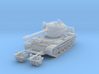 T-55 KMT-5 Mine Roller 1/120 3d printed 