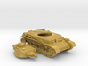 1/87 (HO) German Pz.Kpfw. IV Ausf. E Tank 3d printed 