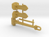 1/56 RN Wasteney Smith Stockless Anchor 100cwt 3d printed 
