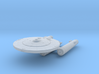 Constitution V Class Cruiser 3d printed 