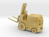 Atlamatic Forklift 1/64th scale 3d printed 