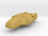 Valkyrie Class Command Carrier 5.1" long reworked 3d printed 