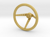 Steering Wheel Youngtimer 70s - 1/10 3d printed 