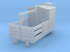 HOe-wagon07 - Crate of workshop wagon 3d printed 