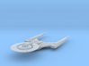 USS Discovery 3d printed 