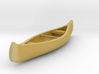Canoe Accurate in HO Scale 3d printed 